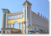 清远柏兰德金菱酒店[五星]