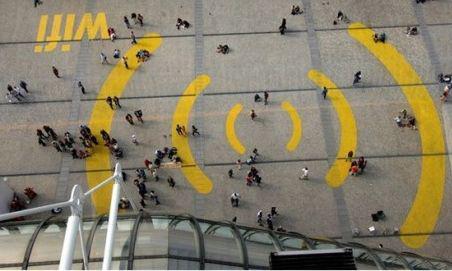 原来微信连WIFI是这样连接O2O生态圈的！