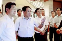 李强省长调研报喜鸟，高度赞赏了这个项目