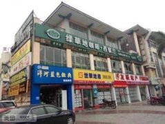 绿草地咖啡连锁无线网络覆盖