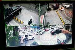 紫荆豪庭无人值守小区+商